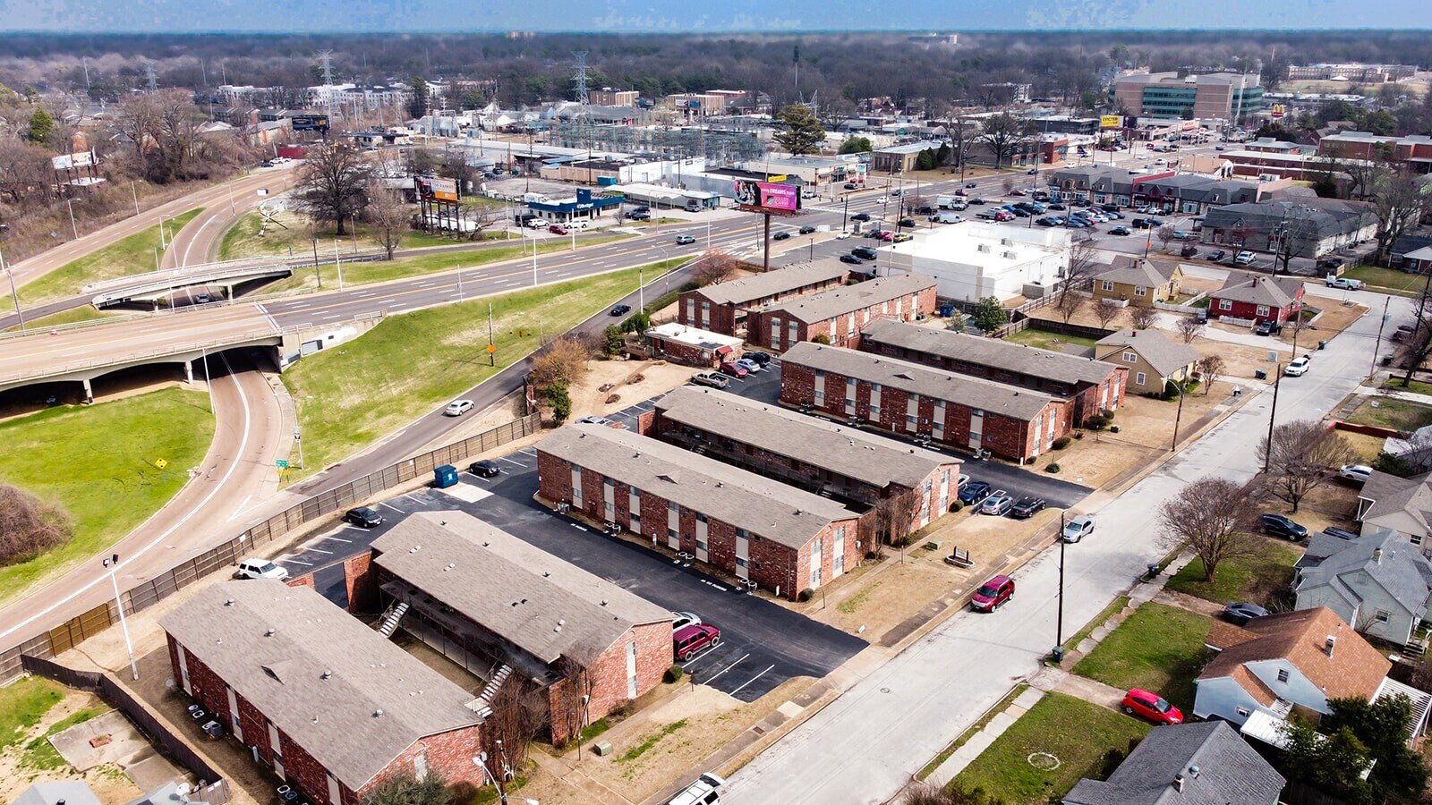 2780 Madison Ave, Memphis, TN 38111 Madison East Apartments