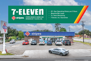 7-Eleven | McAllen, TX - NNN Property