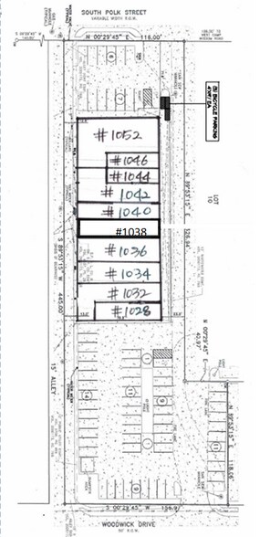 1028 W Camp Wisdom Rd, Dallas, TX for lease - Building Photo - Image 3 of 3