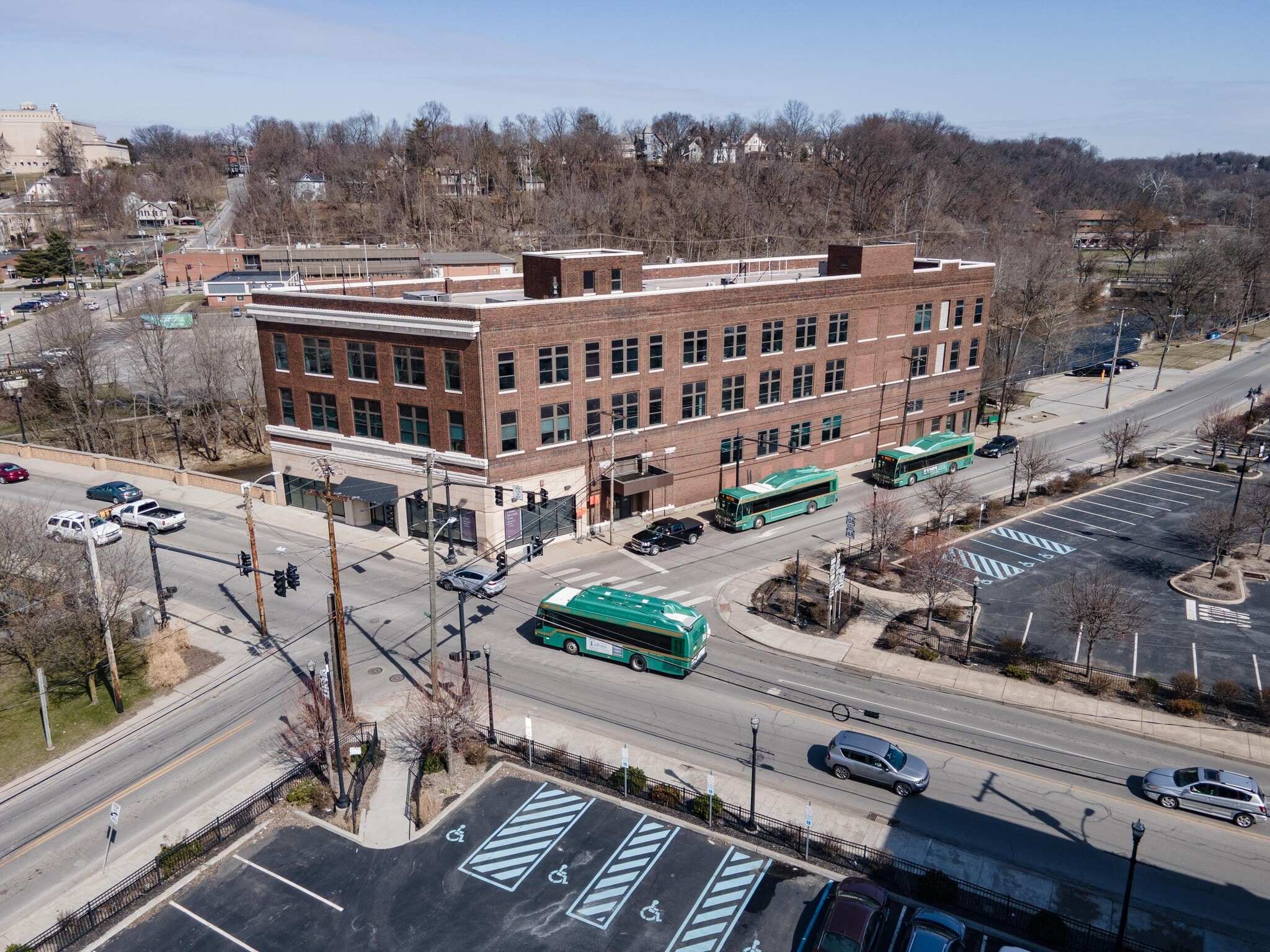 253 E Washington St, New Castle, PA for lease Building Photo- Image 1 of 27