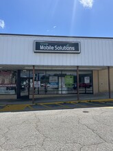 2070-2076 Columbia Rd, Orangeburg, SC for lease Building Photo- Image 1 of 4