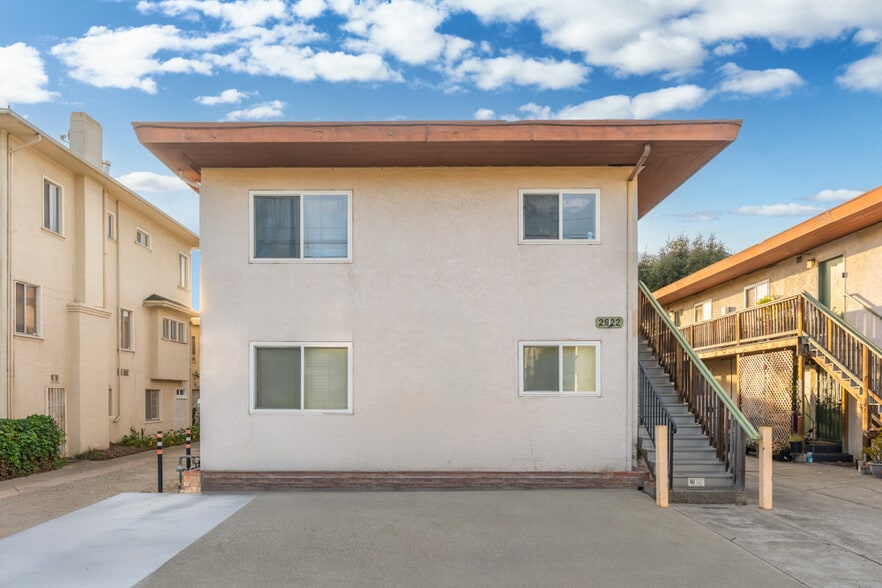 2920-2922 Stanton St, Berkeley, CA for sale - Building Photo - Image 1 of 1