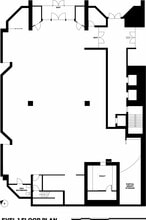 721 1st Ave, Seattle, WA for lease Floor Plan- Image 1 of 2