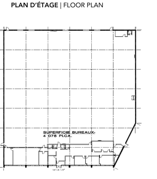 4475 Rue Garand, Montréal, QC for lease Interior Photo- Image 1 of 1