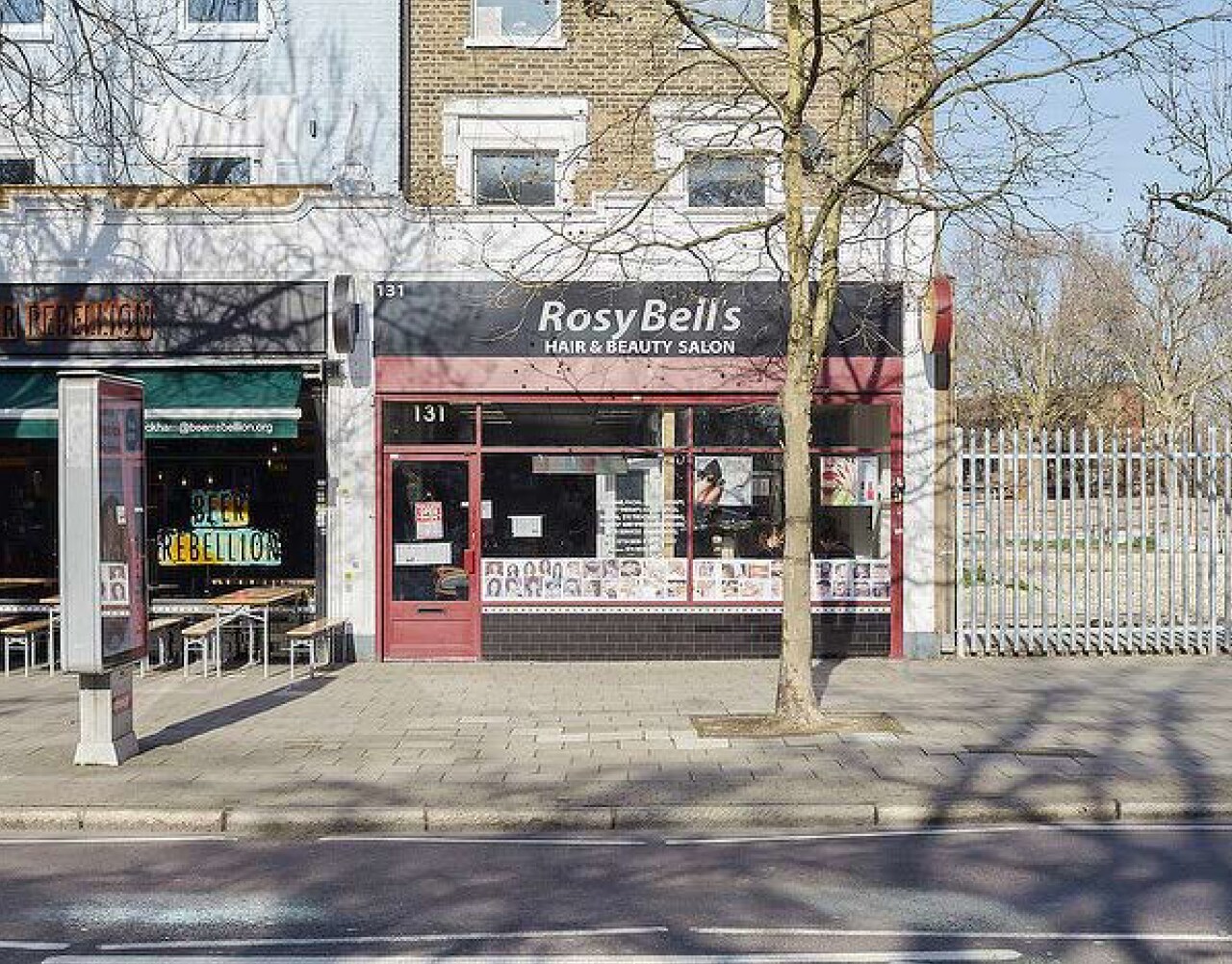 131 Queens Rd, London for sale Primary Photo- Image 1 of 1