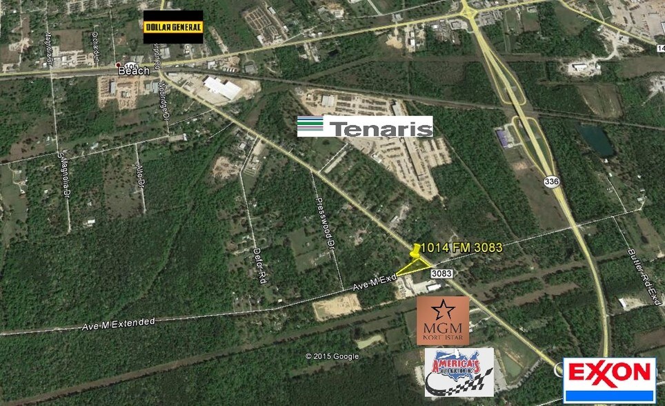 1014 FM 3083 Rd, Conroe, TX for sale - Building Photo - Image 1 of 1