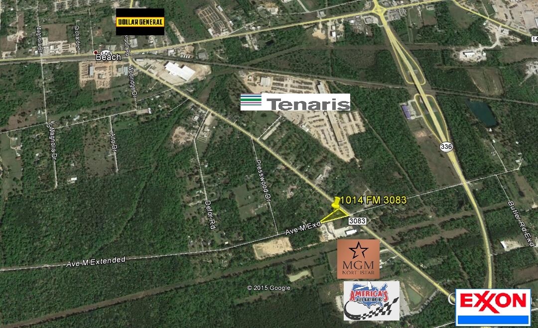 1014 FM 3083 Rd, Conroe, TX for sale Building Photo- Image 1 of 1