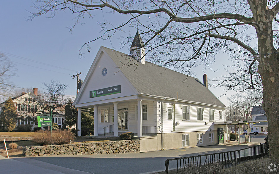 746 Washington St, Holliston, MA for sale - Primary Photo - Image 1 of 1