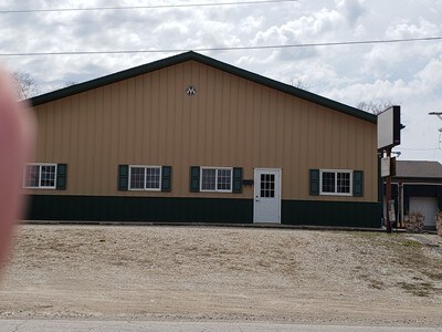 306 E 23rd St, Fort Scott, KS for sale - Building Photo - Image 1 of 1