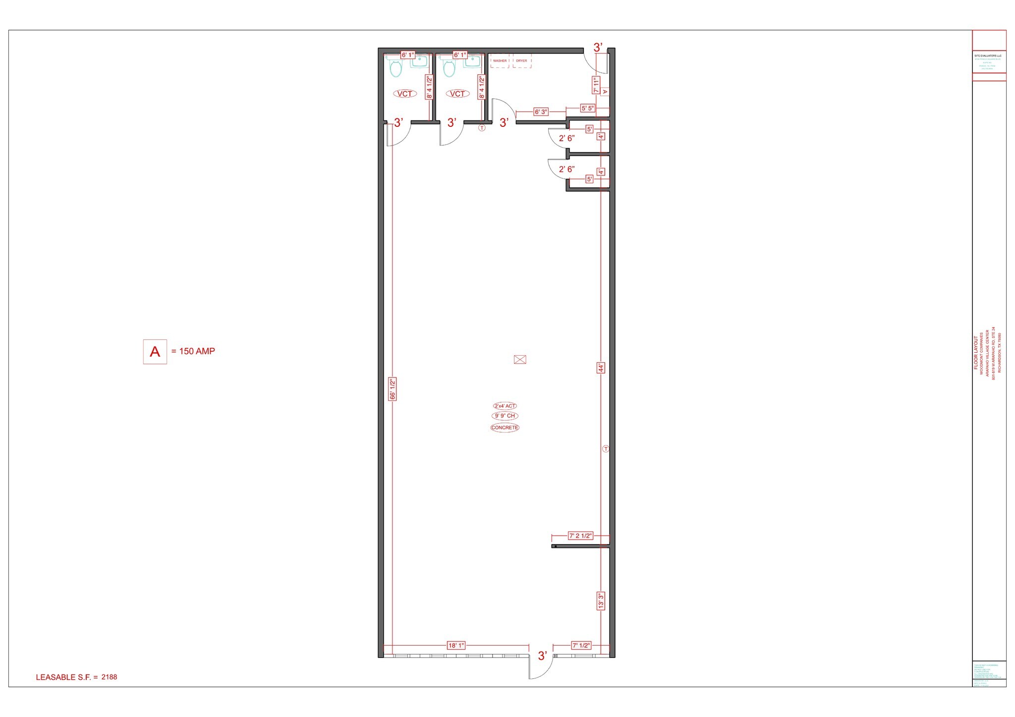 819 W Arapaho Rd, Richardson, TX 75080 Arapaho Village