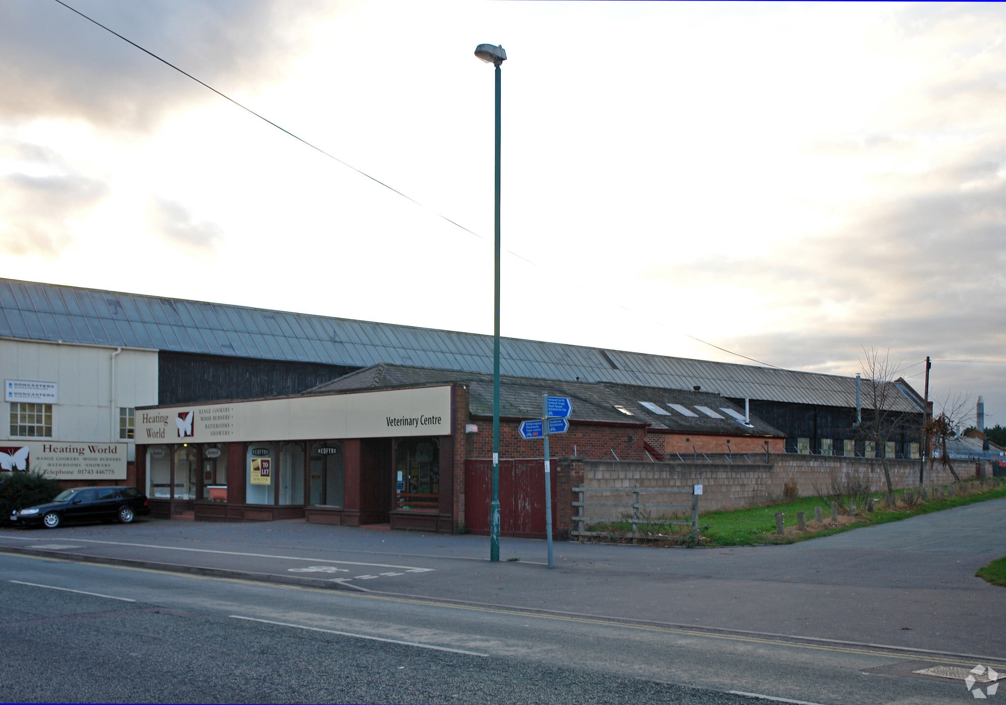 53 Whitchurch Rd, Shrewsbury for sale Primary Photo- Image 1 of 1