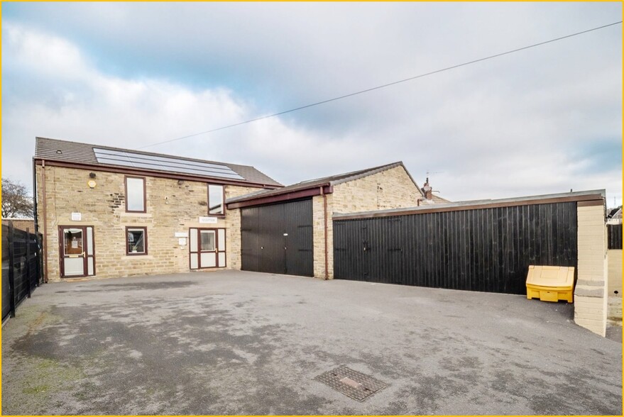 Bankfield Ln, Huddersfield for lease - Building Photo - Image 1 of 8