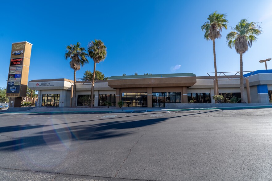 3085 E Flamingo Rd, Las Vegas, NV for sale - Building Photo - Image 2 of 6