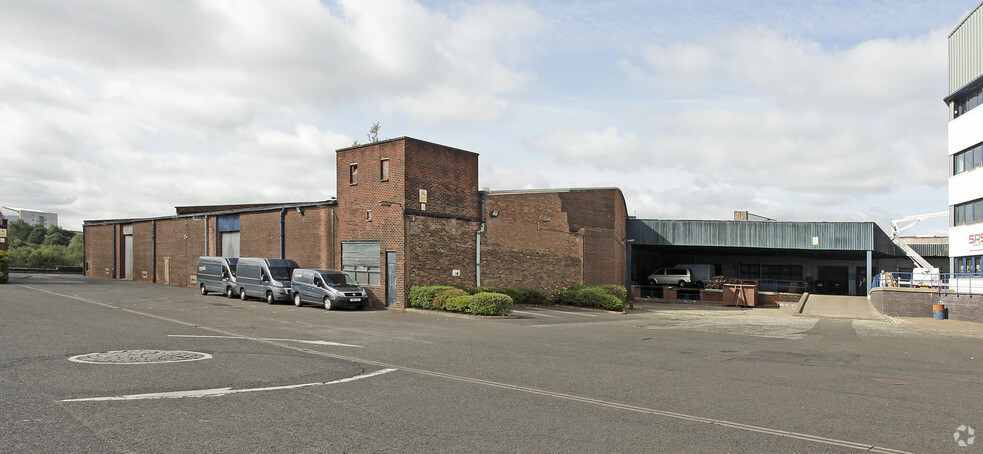 100 Borron St, Glasgow for lease - Building Photo - Image 3 of 5