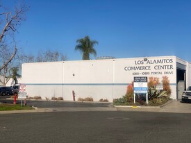 10851-10865 Portal Dr, Los Alamitos CA - Warehouse