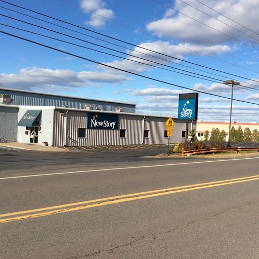 751 Keystone Industrial Park, Throop, PA for sale Primary Photo- Image 1 of 1