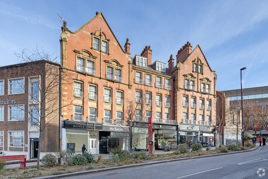 18-28 Snig Hl, Sheffield for sale - Primary Photo - Image 1 of 1