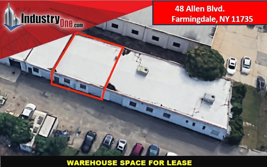 48 Allen Blvd, Farmingdale, NY for lease Interior Photo- Image 1 of 1