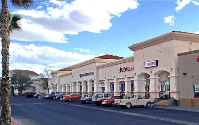 100-200 S Highway 160, Pahrump, NV for sale Primary Photo- Image 1 of 1