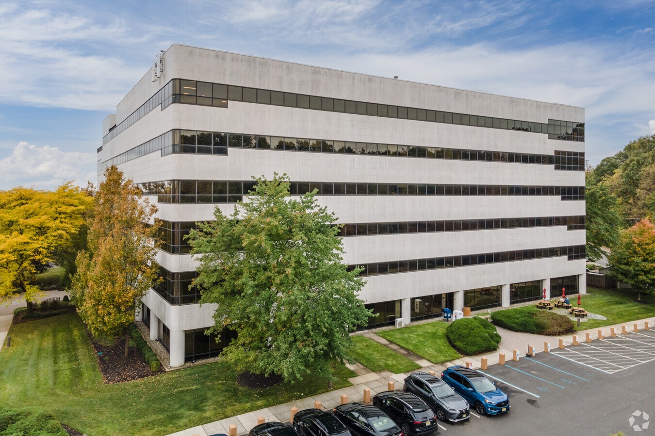 105 Fieldcrest Ave, Edison, NJ 08837 Office for Lease