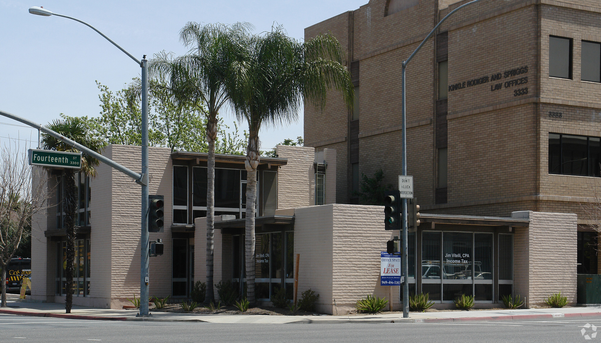 3393 14th St, Riverside, CA for sale Building Photo- Image 1 of 1