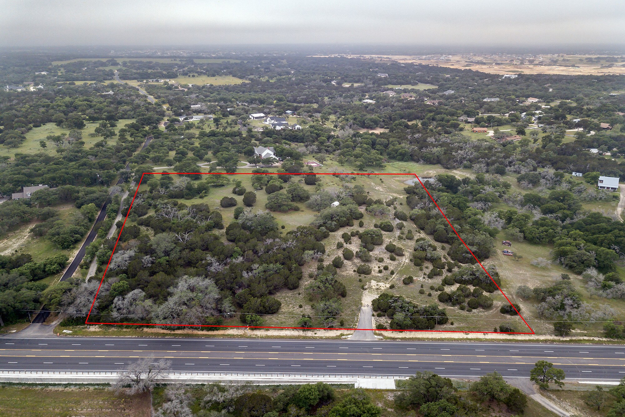 2835 N U.S. Hwy 183, Liberty Hill, TX for sale Primary Photo- Image 1 of 1