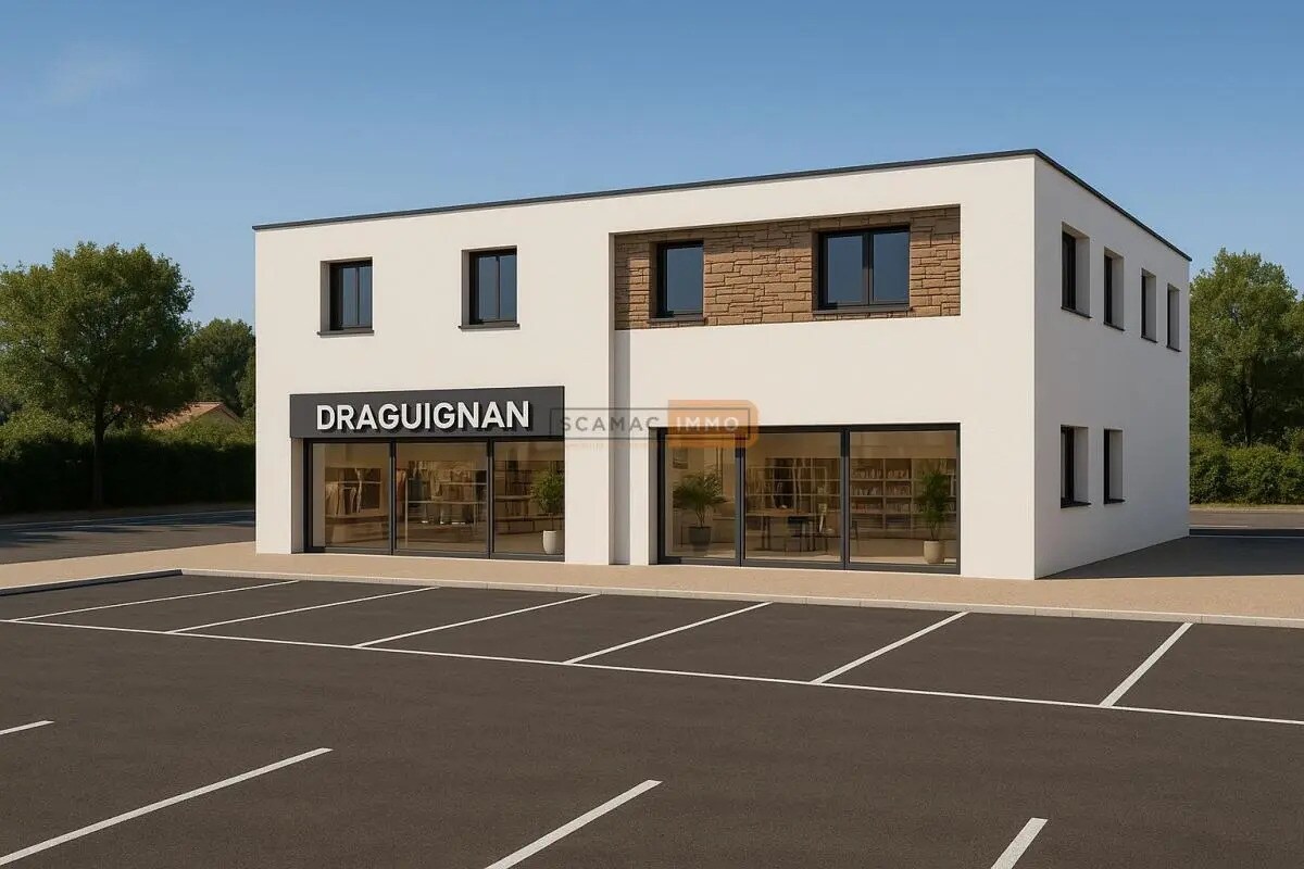 Industrial in Draguignan for lease Building Photo- Image 1 of 5