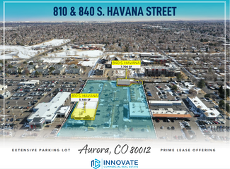 More details for 850 S Havana St, Aurora, CO - Retail for Lease