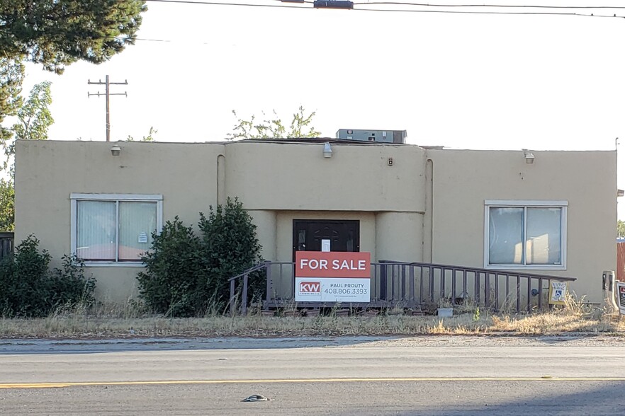 13085 Monterey Hwy, San Martin, CA for sale - Building Photo - Image 1 of 1