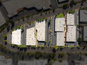 9230-9242 Deering Ave, Chatsworth, CA - Aerial map view - Image1