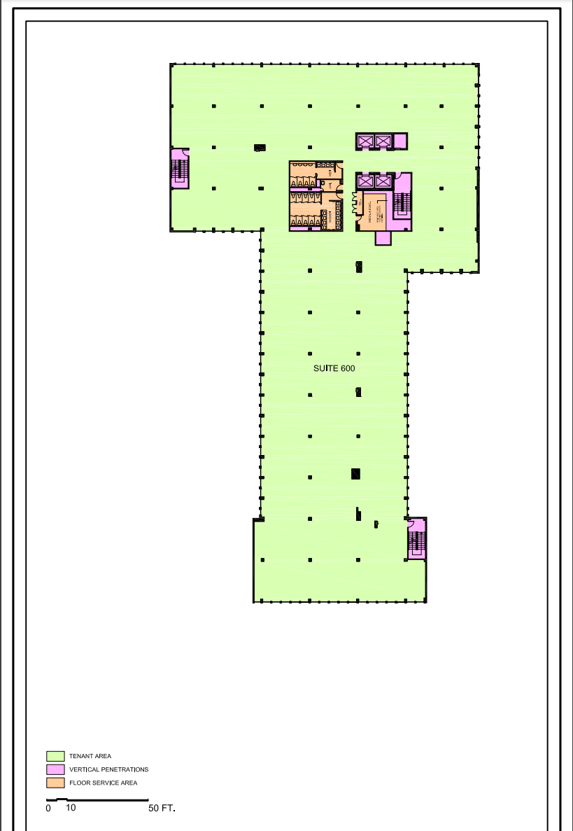 74 Victoria, Toronto, ON for lease Floor Plan- Image 1 of 1