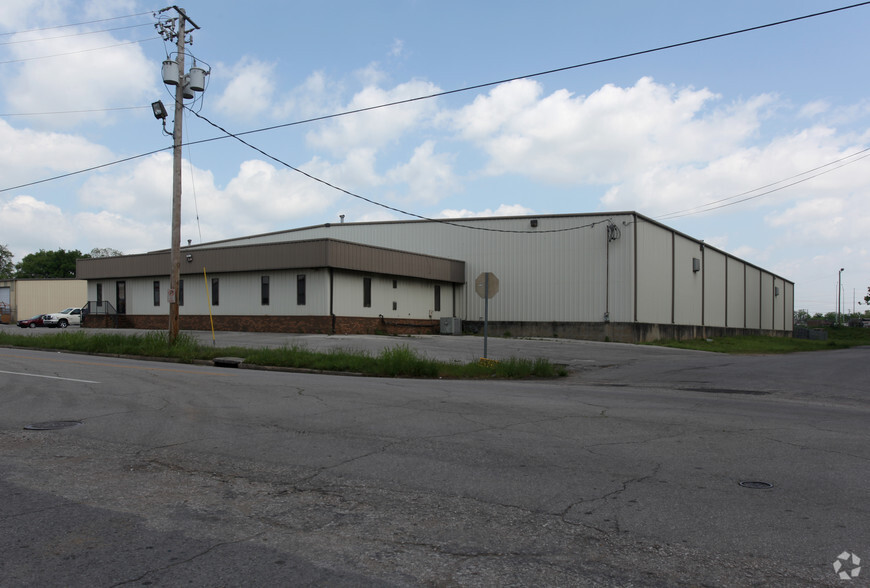 2401 24th St N, Birmingham, AL for lease - Primary Photo - Image 1 of 4