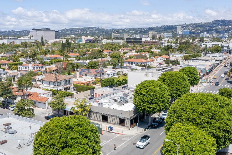 287-297 S Robertson Blvd, Beverly Hills, CA for sale - Building Photo - Image 1 of 14