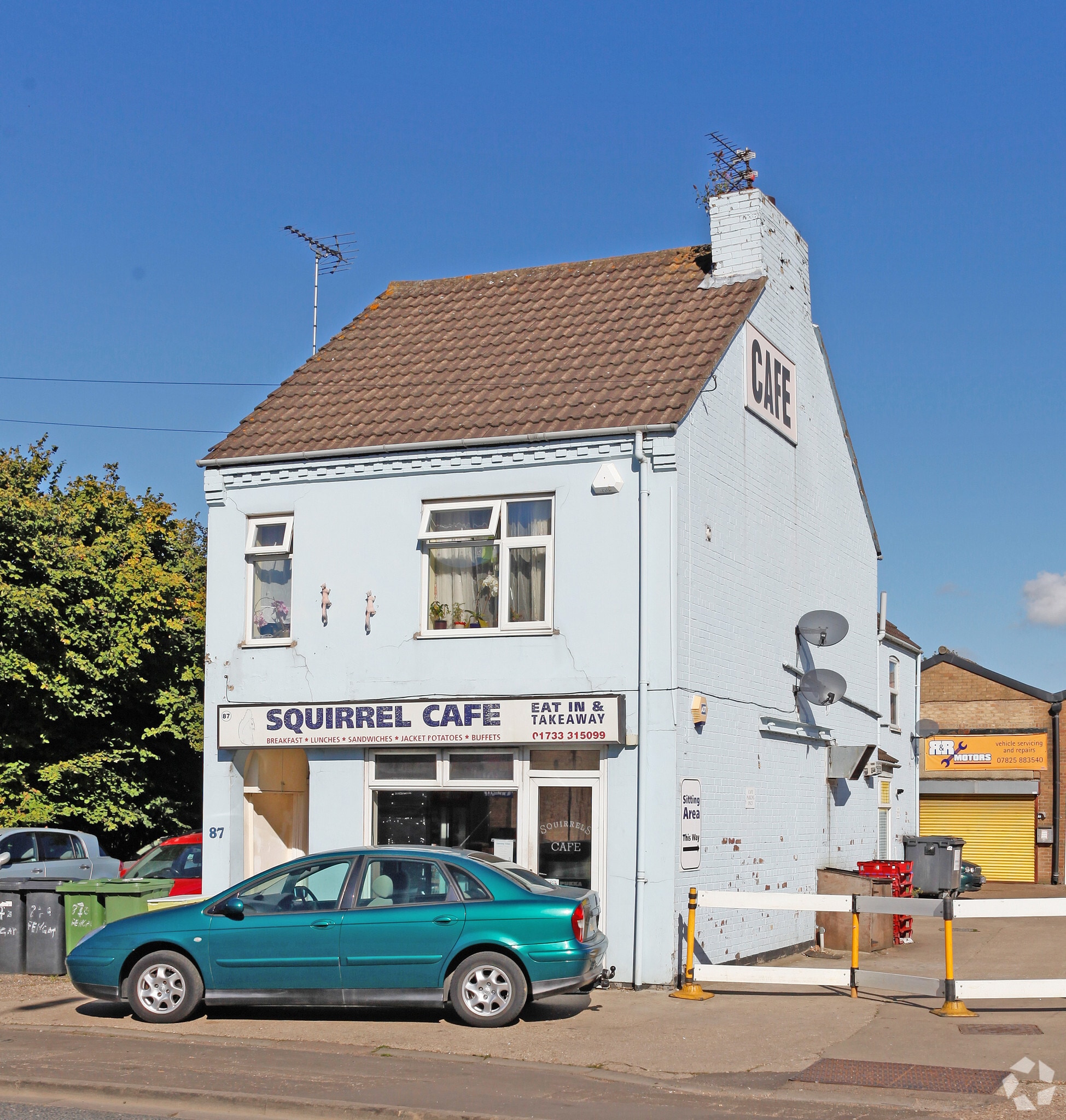 87 Fengate, Peterborough for lease Primary Photo- Image 1 of 3