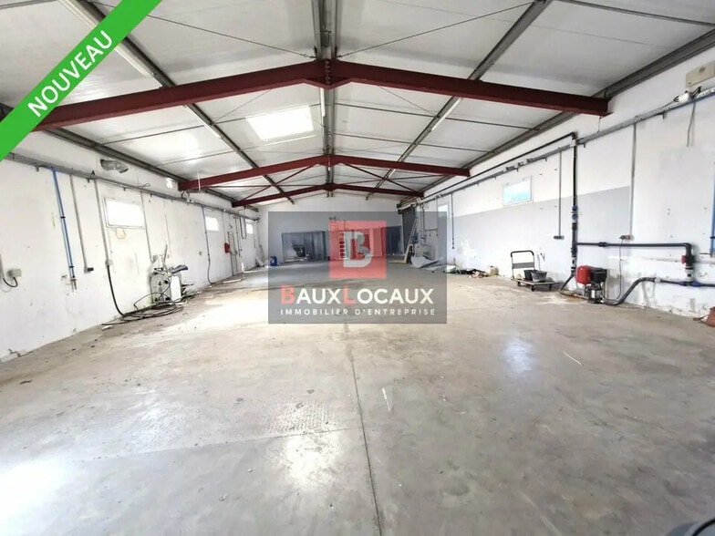 Office in Fos-sur-Mer for lease - Interior Photo - Image 1 of 9