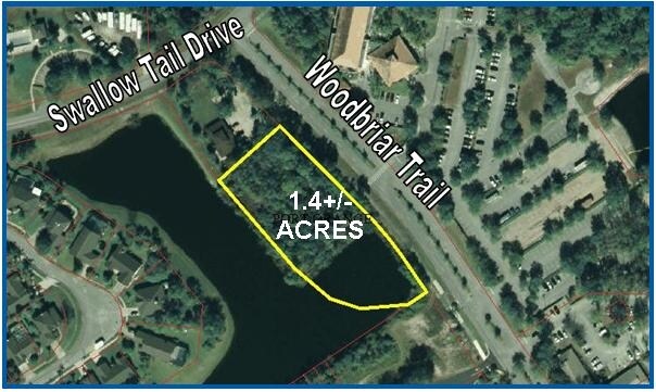 3801-3821 Woodbriar Trl, Port Orange, FL for sale - Primary Photo - Image 1 of 1