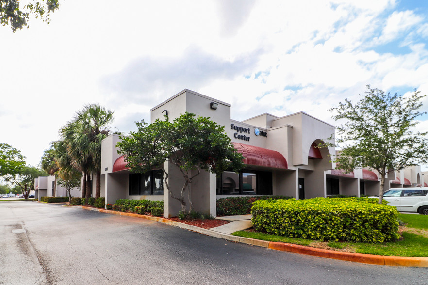 6555 Powerline Rd, Fort Lauderdale, FL for lease - Building Photo - Image 1 of 8