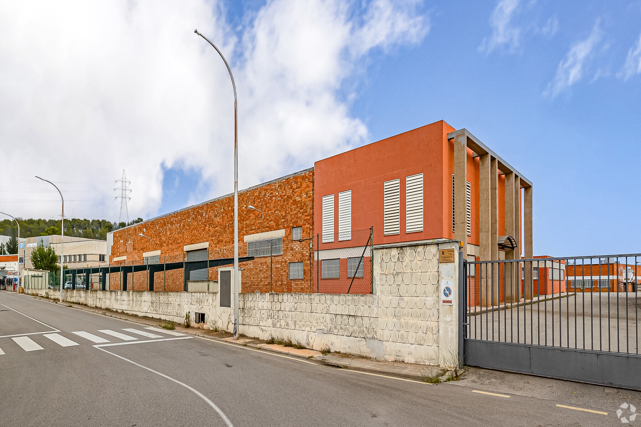 Industrial in Rubí, Barcelona for sale Building Photo- Image 1 of 9
