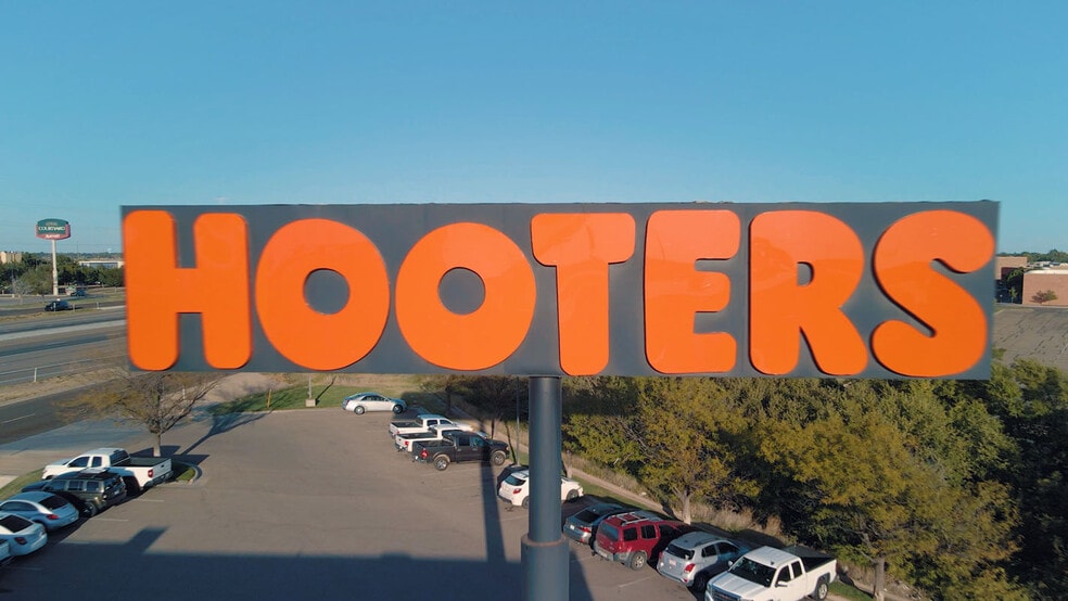 8101 W I-40, Amarillo, TX for lease - Building Photo - Image 3 of 19