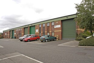 41-49 Knowl Piece, Hitchin HRT - Warehouse