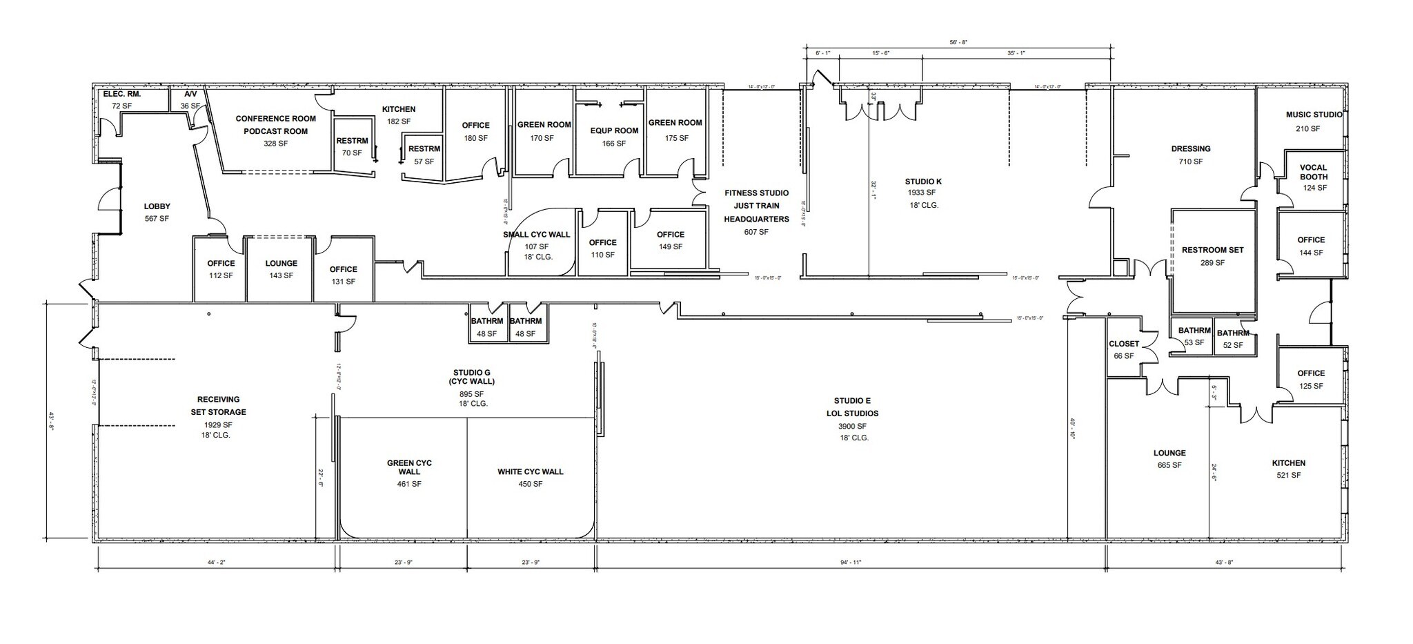 20938 Osborne St, Canoga Park, CA for sale Floor Plan- Image 1 of 1