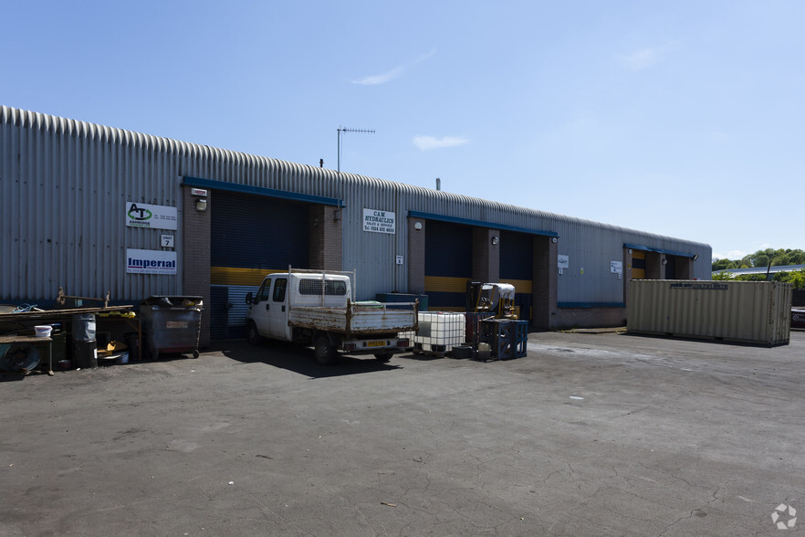 Hoyland Rd, Sheffield for lease - Building Photo - Image 2 of 5