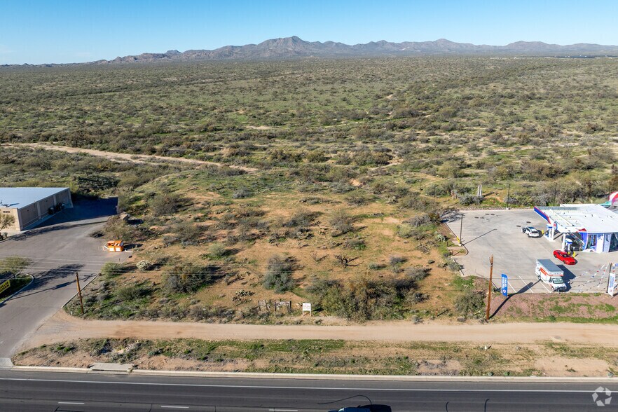 16403 N Oracle Rd, Tucson, AZ for sale - Primary Photo - Image 1 of 1