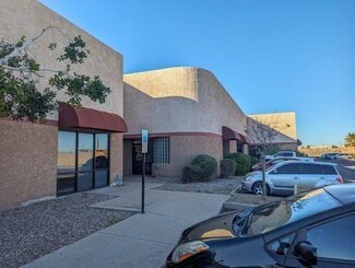More details for 1505 E Weber Dr, Tempe, AZ - Industrial for Lease