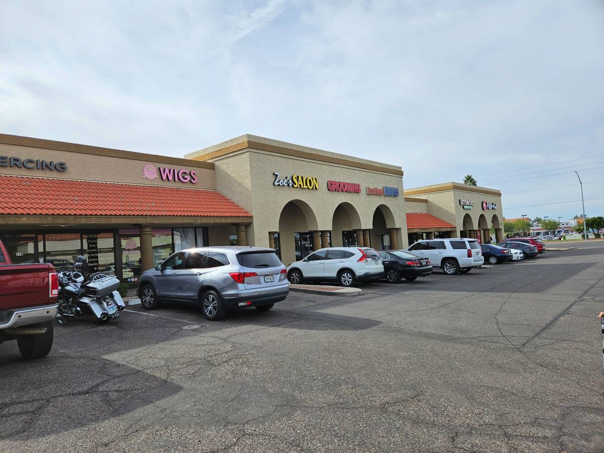 6017-6025 E McKellips Rd, Mesa, AZ for lease Building Photo- Image 1 of 4