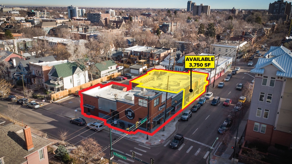 1201-1215 E 13th Ave, Denver, CO for sale - Building Photo - Image 2 of 17