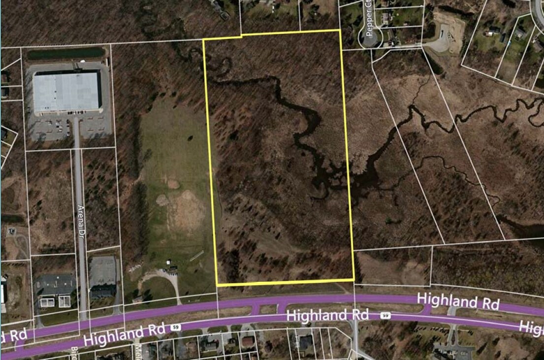 Highland Rd, Hartland, MI for sale Primary Photo- Image 1 of 1