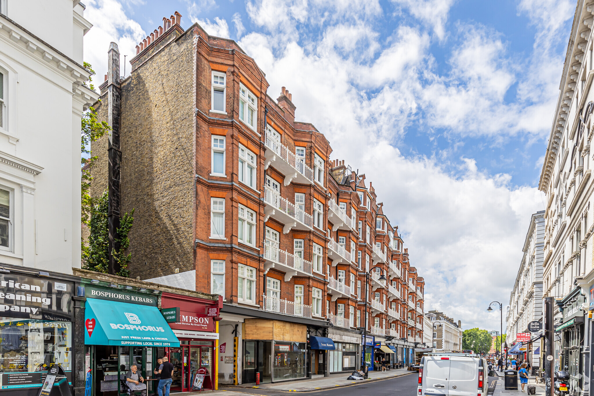 63-85 Old Brompton Rd, London for sale Primary Photo- Image 1 of 1