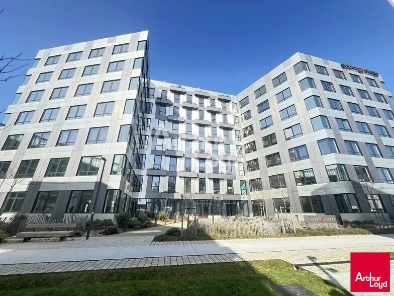 Office in Cesson-Sévigné for lease - Building Photo - Image 1 of 5