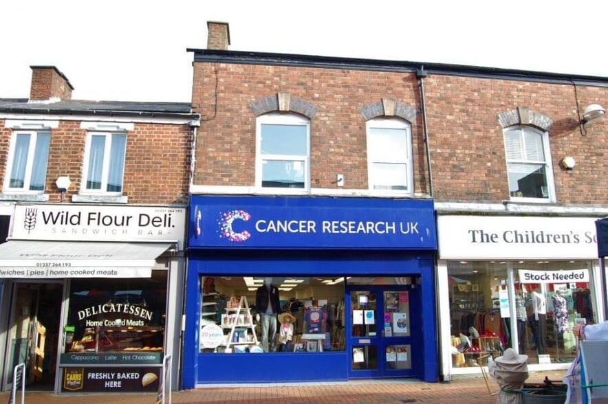 27 Chapel St, Chorley for sale - Building Photo - Image 1 of 1